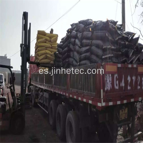 Óxido de hierro negro para materiales de construcción